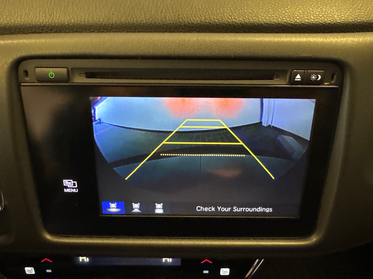 2017 Honda HR-V EX-L AWD *NAVIGATION + CUIR*-21