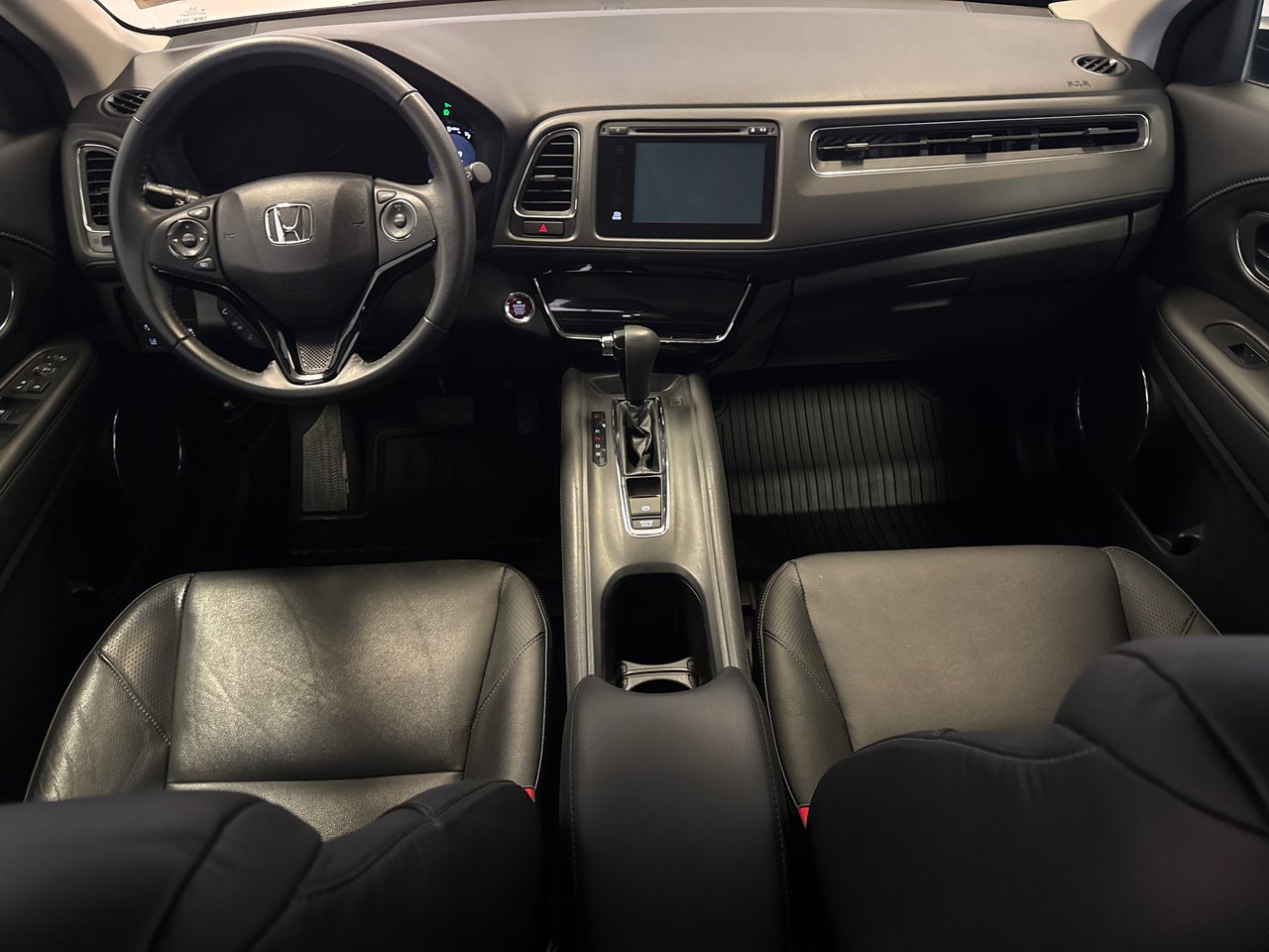 2017 Honda HR-V EX-L AWD *NAVIGATION + CUIR*-13