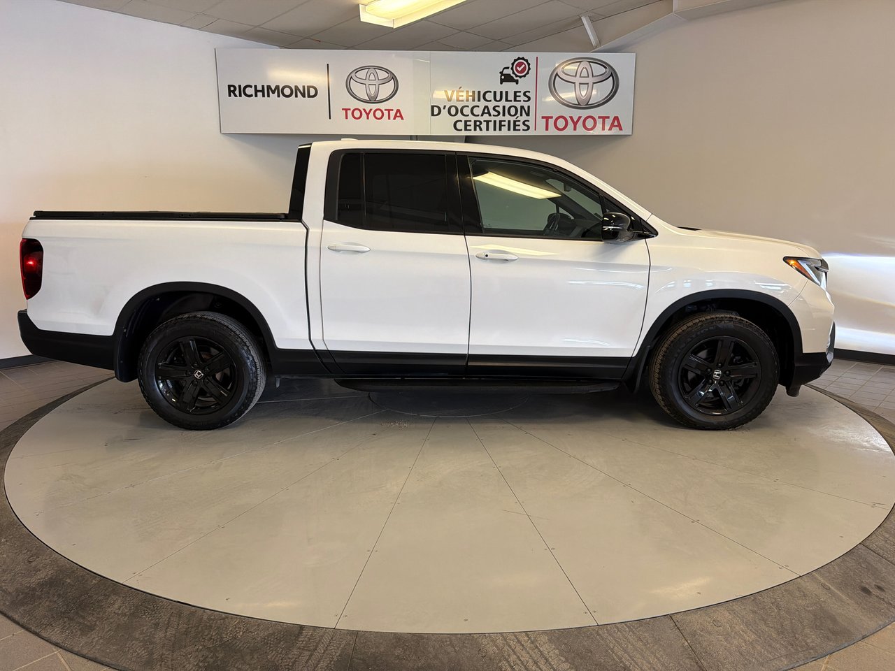 2023 Honda Ridgeline Black Edition *TRÈS BEAU VÉHICULE*-9