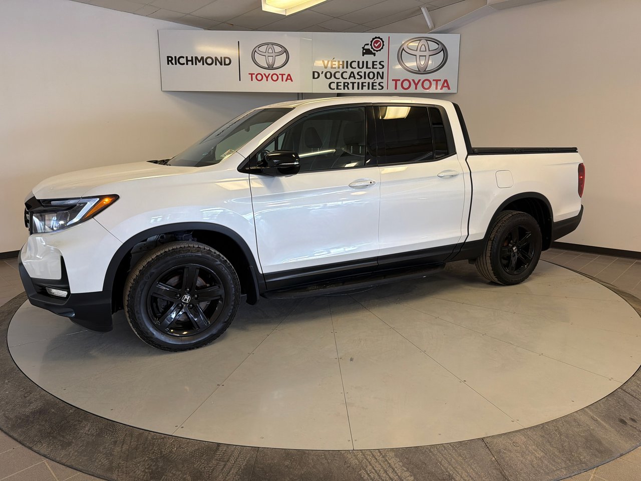 2023 Honda Ridgeline Black Edition *TRÈS BEAU VÉHICULE*-2