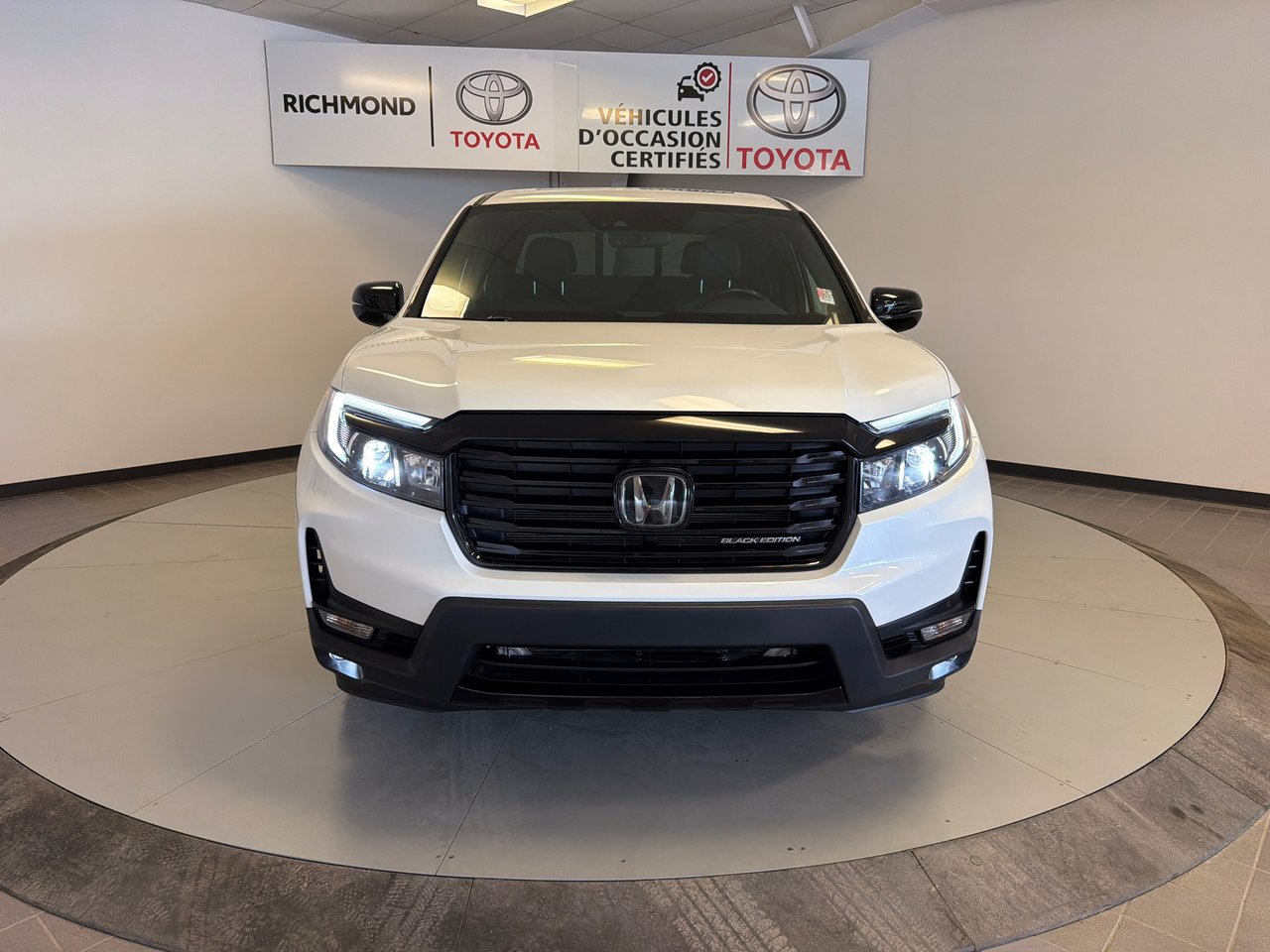 2023 Honda Ridgeline Black Edition *TRÈS BEAU VÉHICULE*-12
