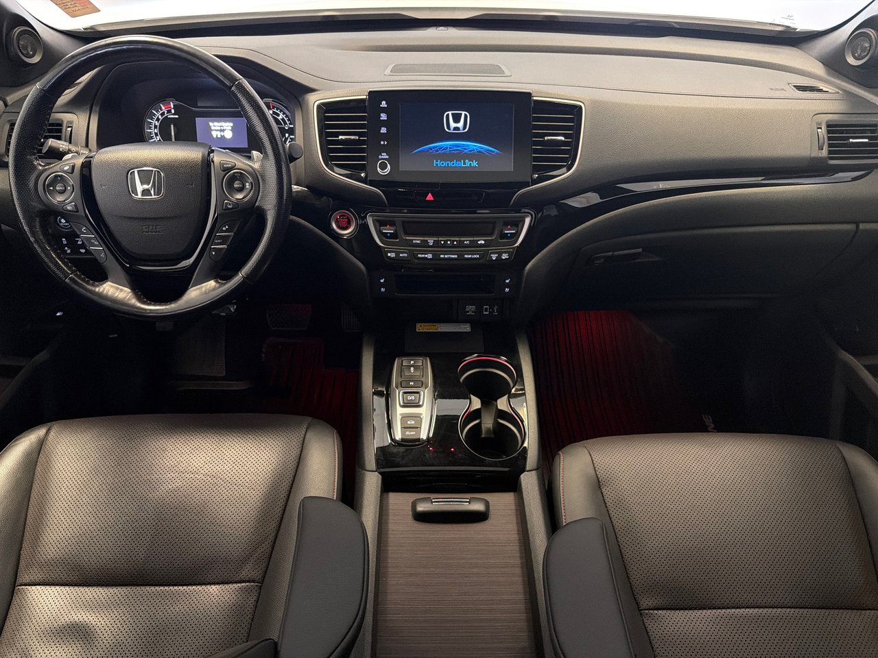 2023 Honda Ridgeline Black Edition *TRÈS BEAU VÉHICULE*-13