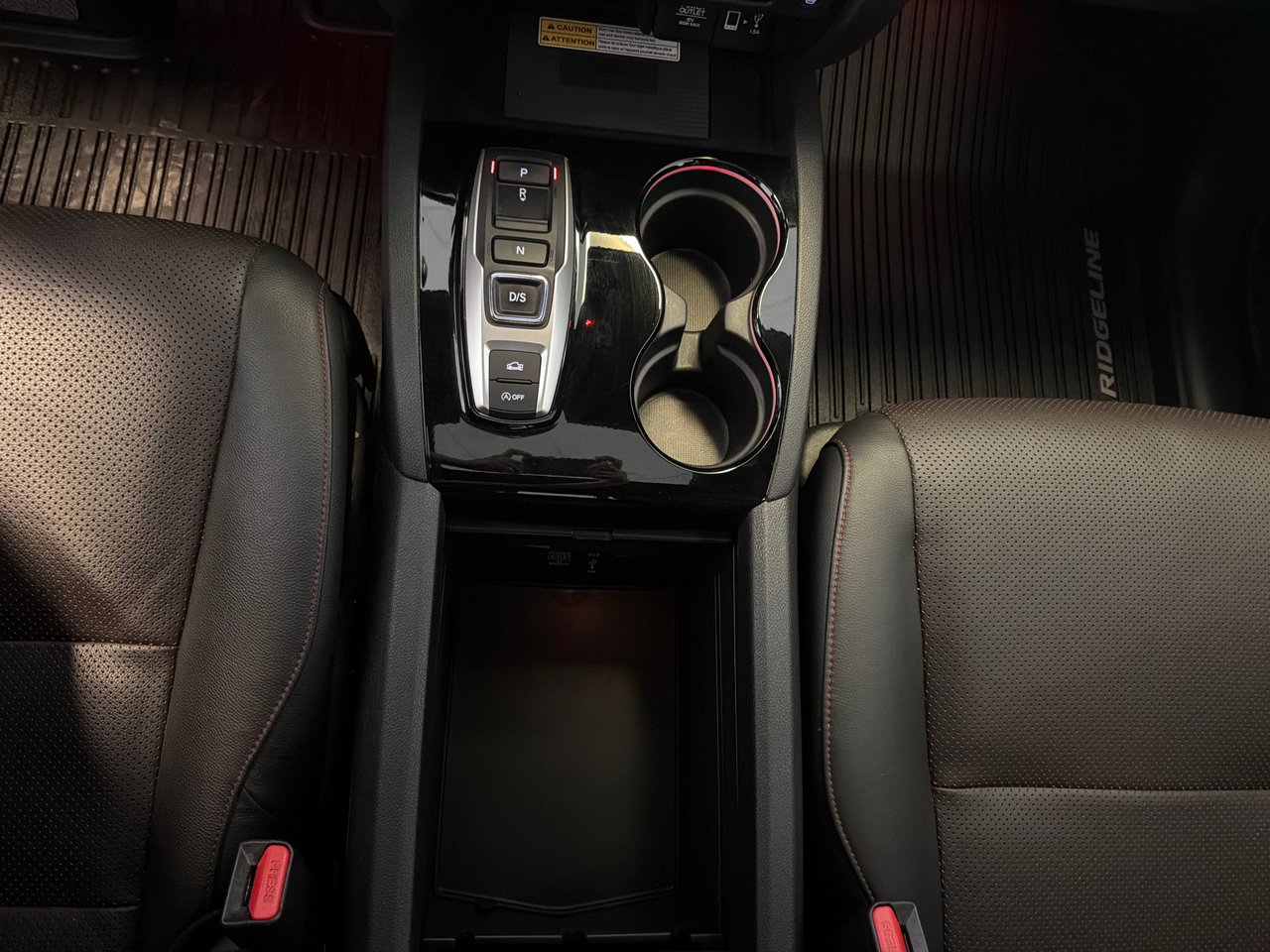2023 Honda Ridgeline Black Edition *TRÈS BEAU VÉHICULE*-25