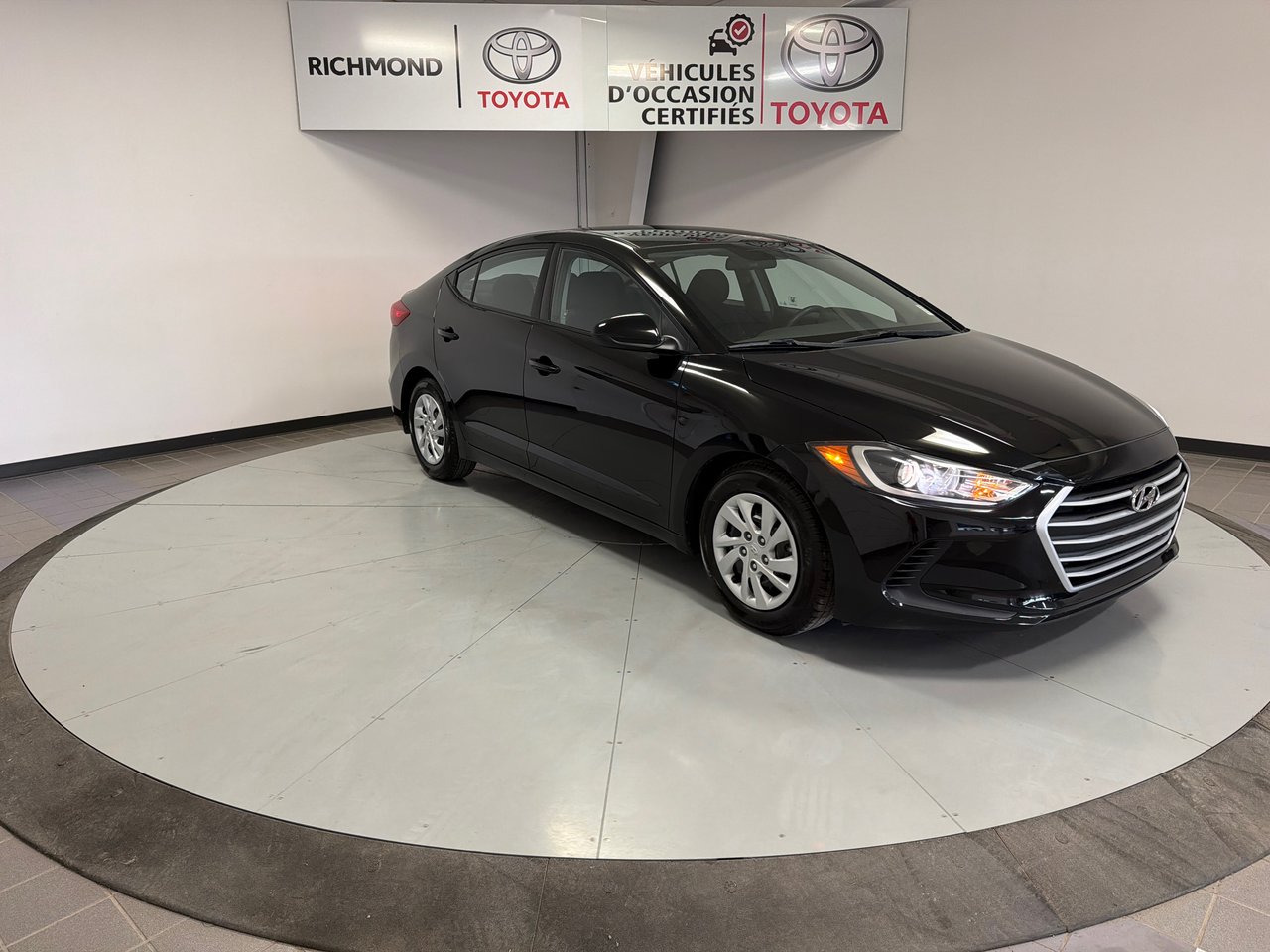 2017 Hyundai Elantra LE *BAS KILOMÉTRAGE*-9
