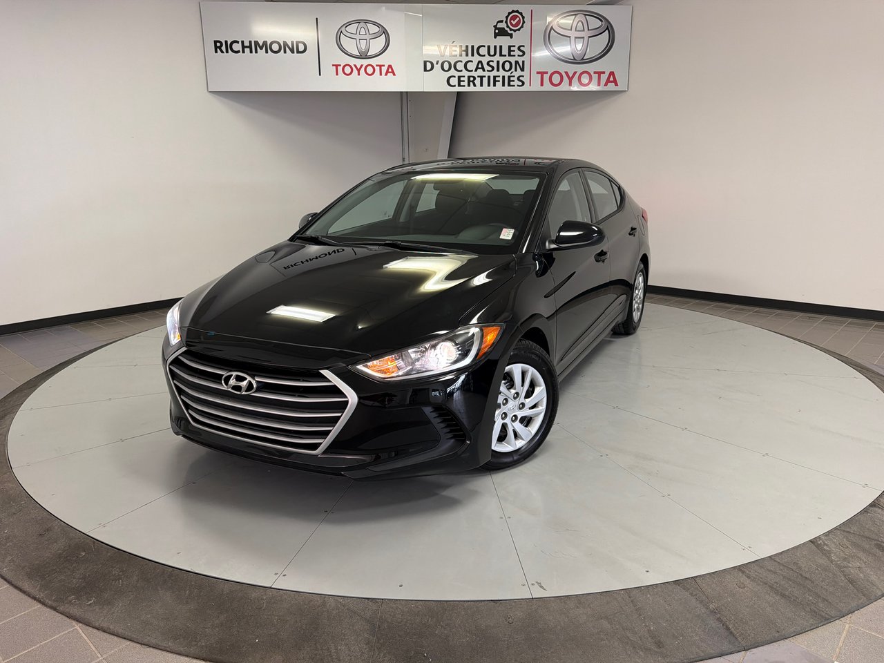 2017 Hyundai Elantra LE *BAS KILOMÉTRAGE*-0