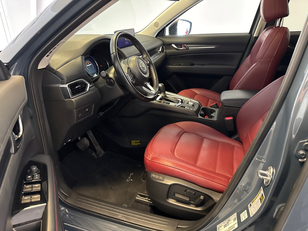 2023 Mazda CX-5 ÉDITION KURO *BAS KILOMÉTRAGE*-15