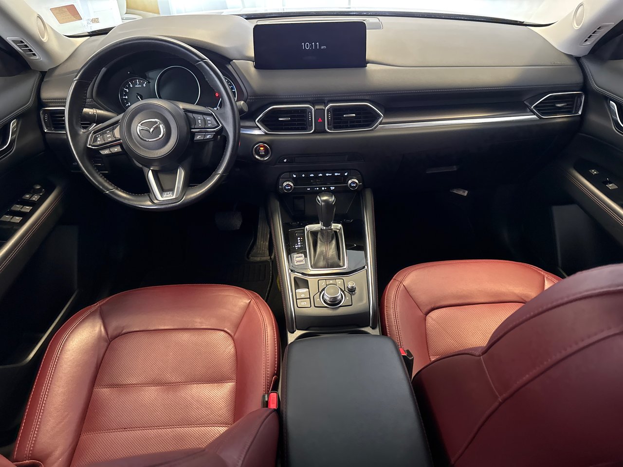 2023 Mazda CX-5 ÉDITION KURO *BAS KILOMÉTRAGE*-13