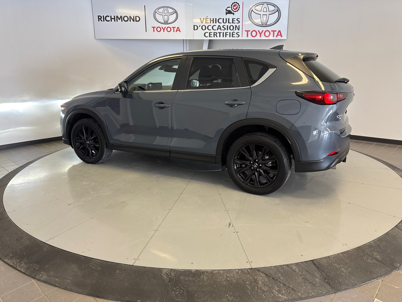 2023 Mazda CX-5 ÉDITION KURO *BAS KILOMÉTRAGE*-4