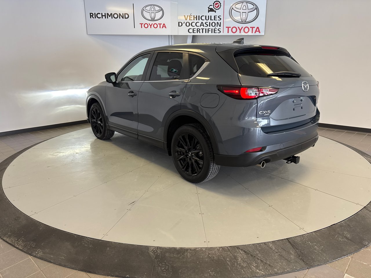 2023 Mazda CX-5 ÉDITION KURO *BAS KILOMÉTRAGE*-5