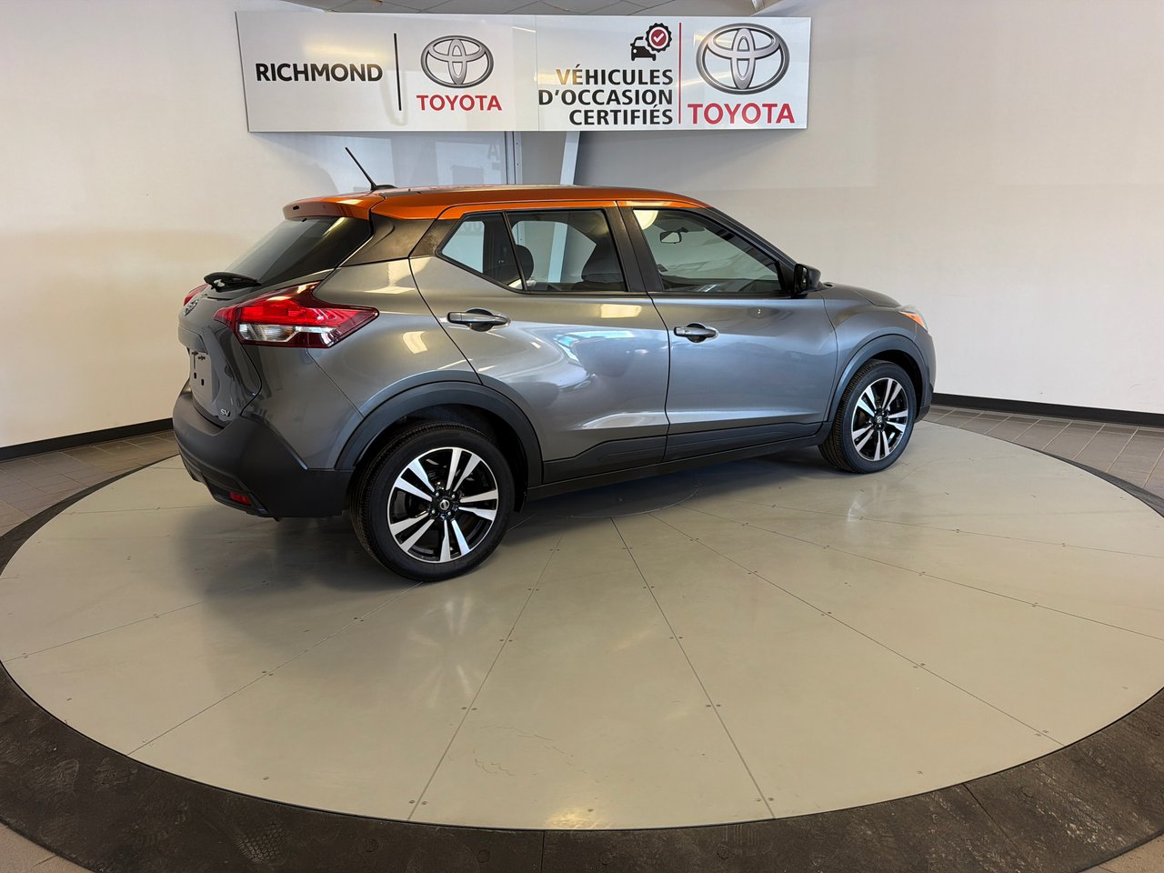2019 Nissan Kicks SV *BAS KILOMÉTRAGE*-8