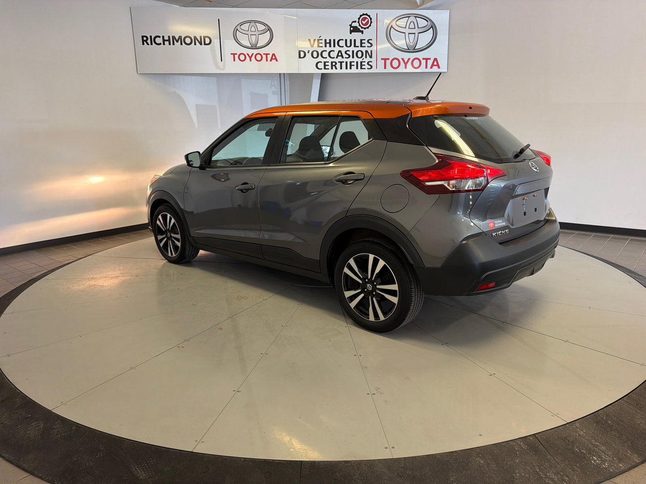 2019 Nissan Kicks SV *BAS KILOMÉTRAGE*-4