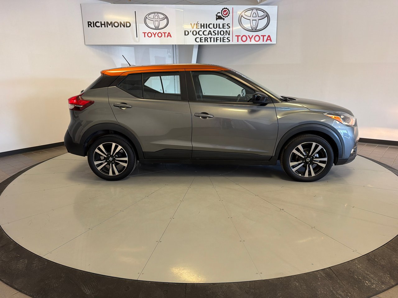 2019 Nissan Kicks SV *BAS KILOMÉTRAGE*-10