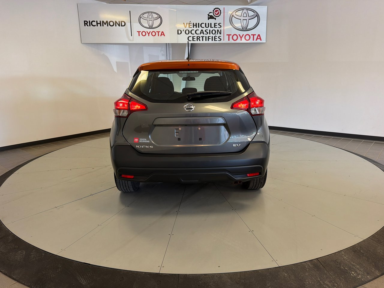 2019 Nissan Kicks SV *BAS KILOMÉTRAGE*-6