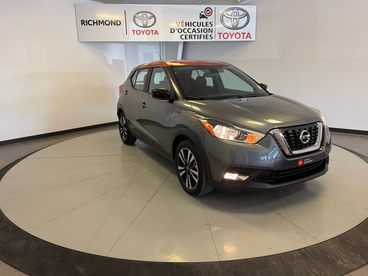 2019 Nissan Kicks SV *BAS KILOMÉTRAGE*-12