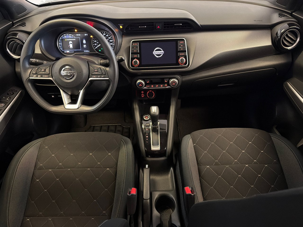 2019 Nissan Kicks SV *BAS KILOMÉTRAGE*-14