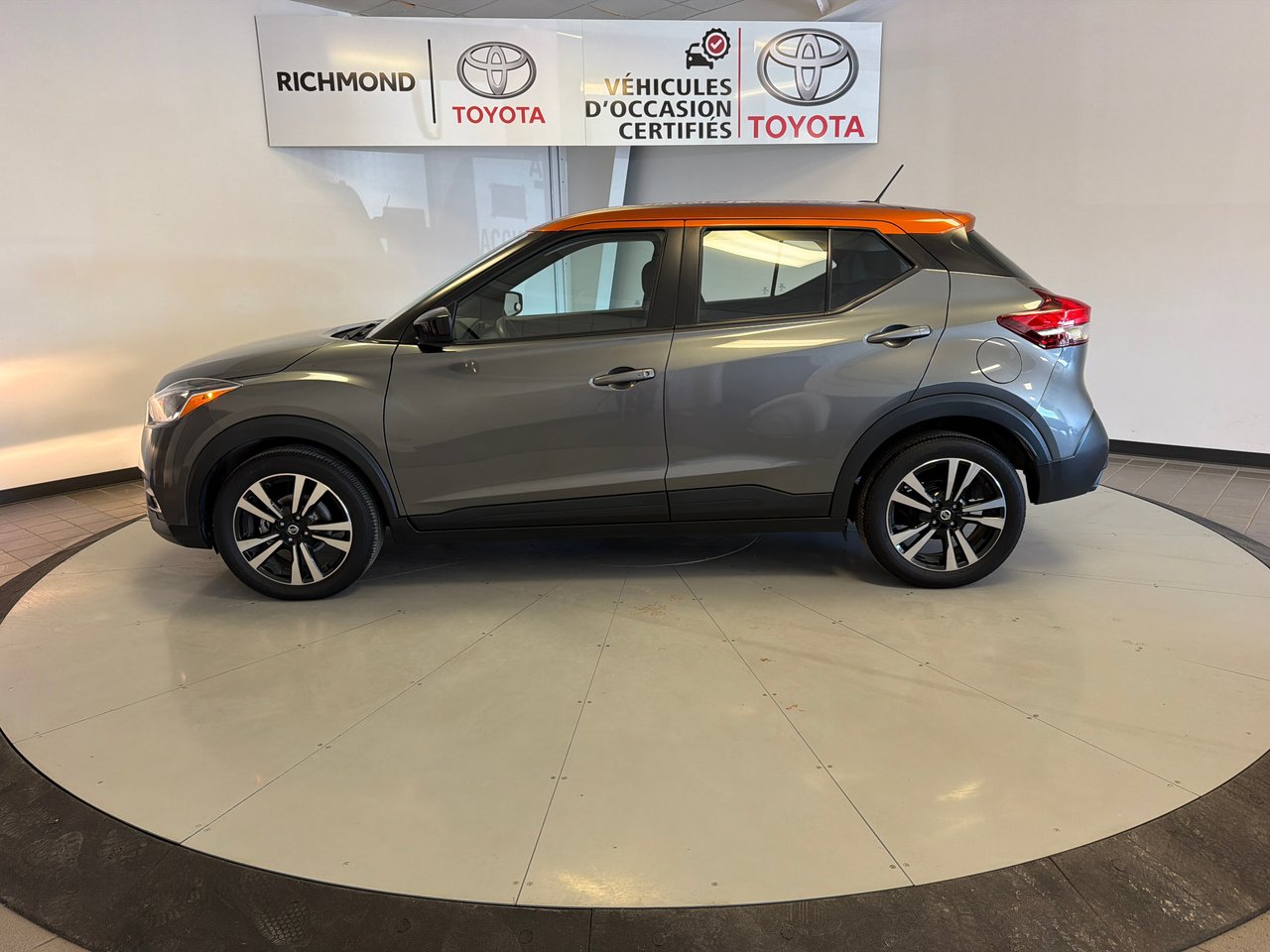 2019 Nissan Kicks SV *BAS KILOMÉTRAGE*-3