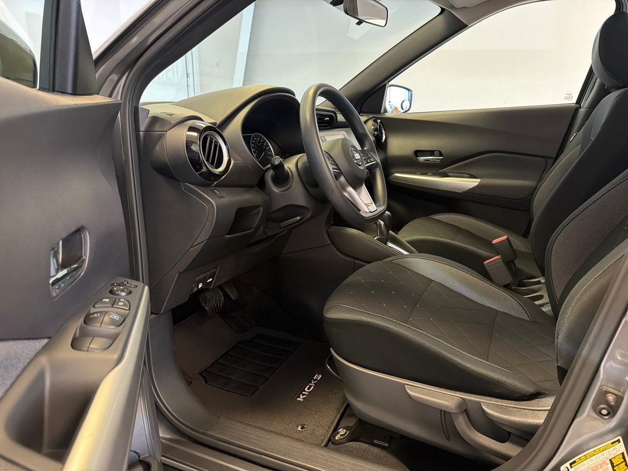 2019 Nissan Kicks SV *BAS KILOMÉTRAGE*-15