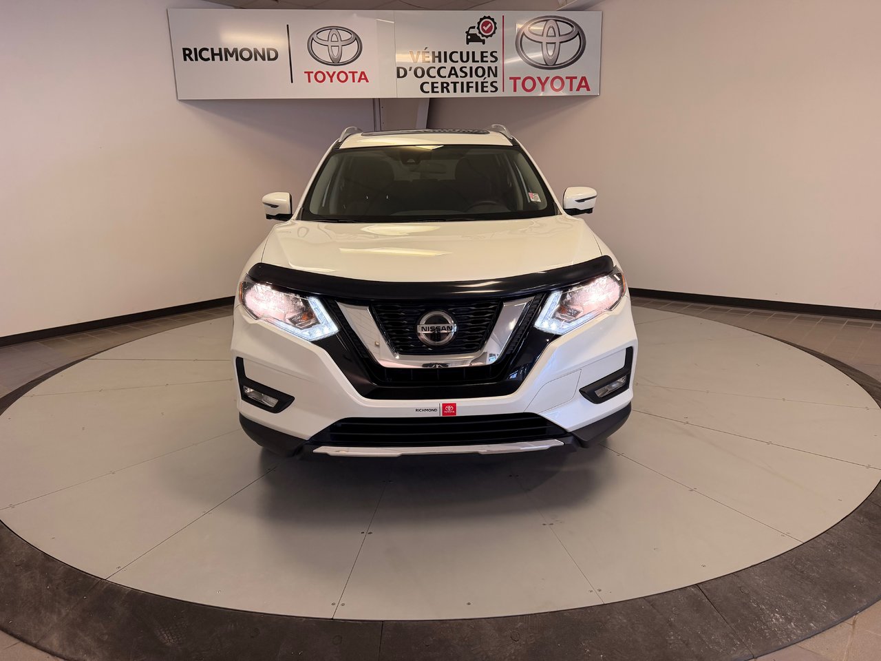 Nissan Rogue SV *BAS KILOMÉTRAGE + TRÈS BEAU VÉHICULE** 2019-15