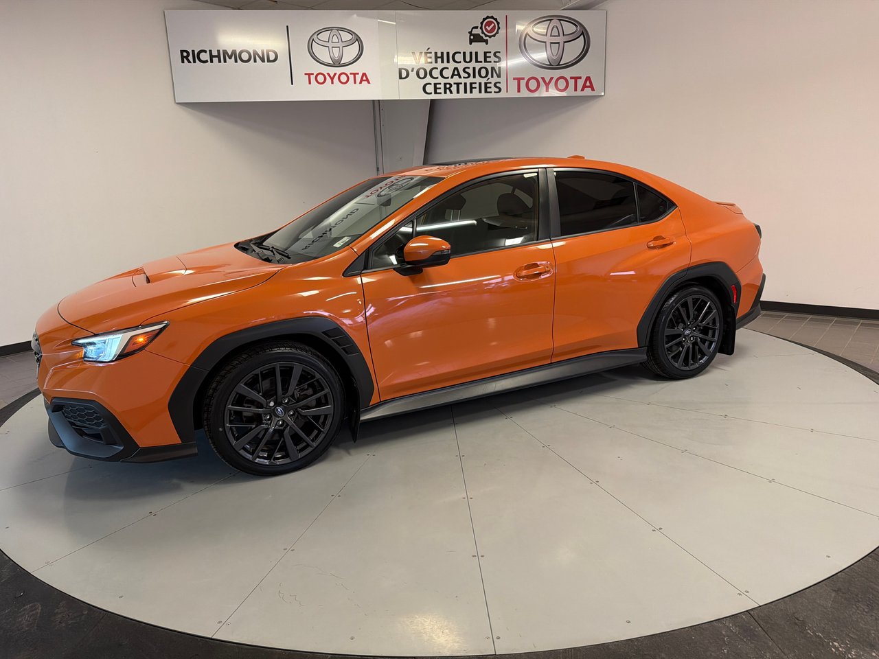Subaru WRX Sport-tech *AUTOMATIQUE + TRÉS BEAU VÉHICULE* 2022-2