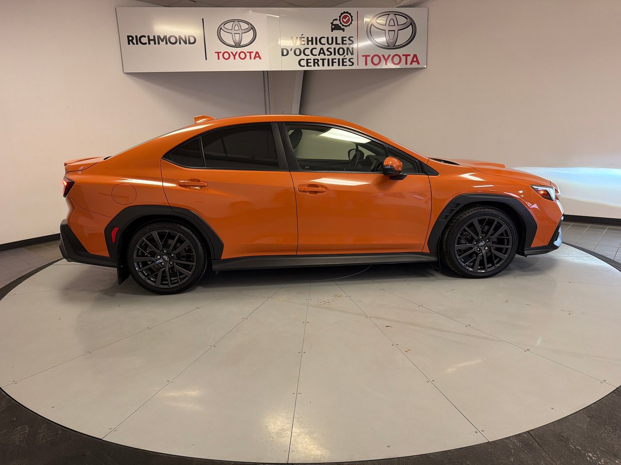 Subaru WRX Sport-tech *AUTOMATIQUE + TRÉS BEAU VÉHICULE* 2022-9