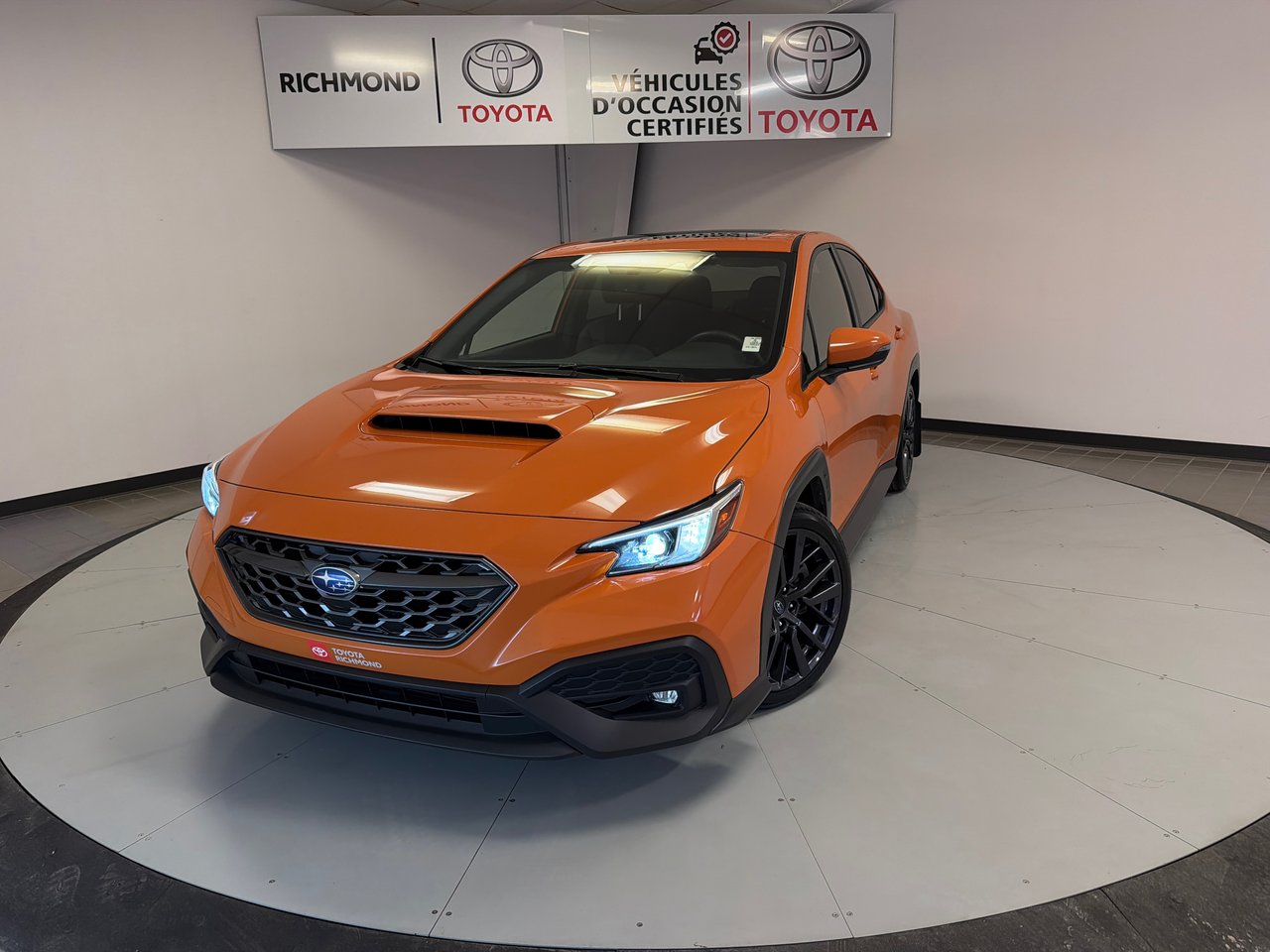 Subaru WRX Sport-tech *AUTOMATIQUE + TRÉS BEAU VÉHICULE* 2022-0