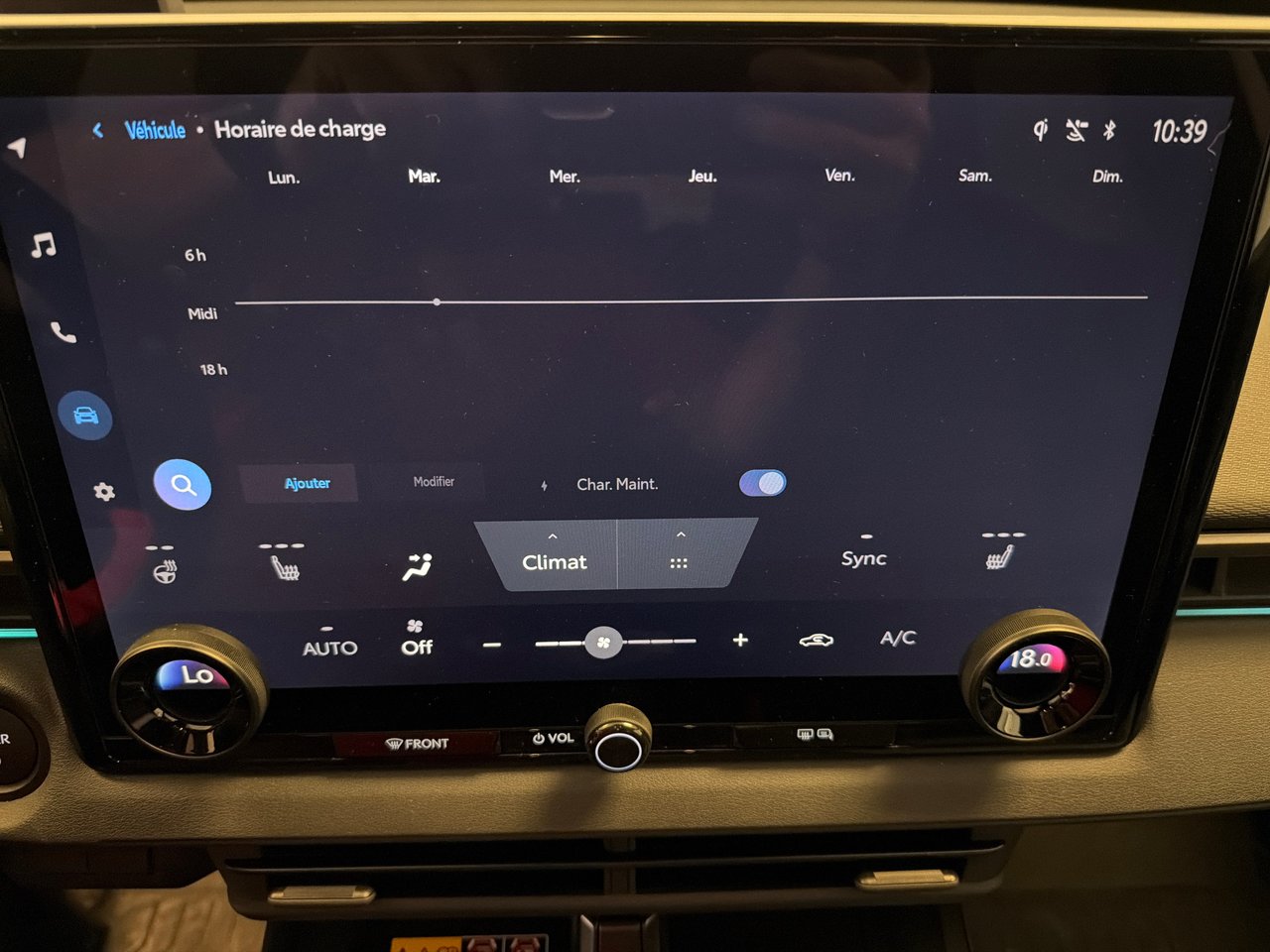 2026 Toyota bZ XLE FWD *DÉMONSTRATEUR*-23
