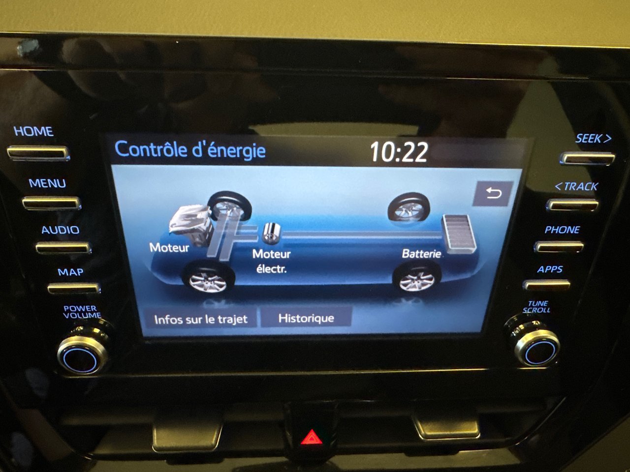 2023 Toyota Camry Hybrid LE *TRÈS BEAU VÉHICULE*-19