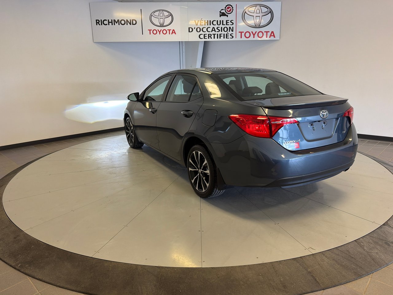 2018 Toyota Corolla SE AMÉLIORÉ *TRÈS BEAU VÉHICULE*-5