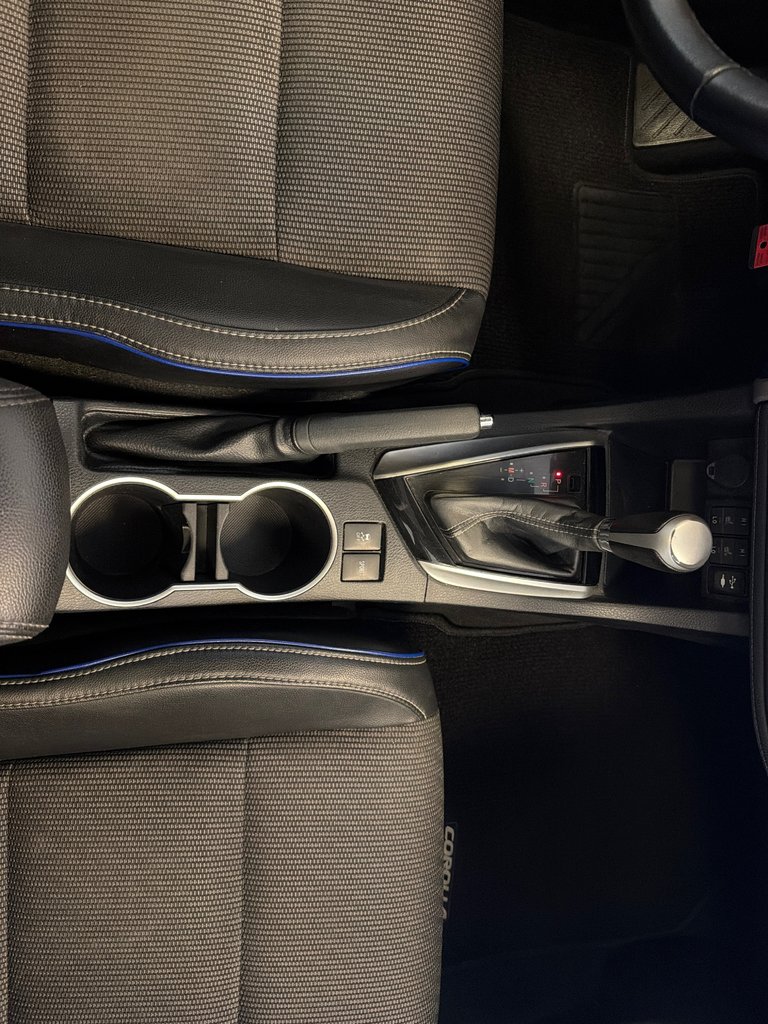 2018 Toyota Corolla SE AMÉLIORÉ *TRÈS BEAU VÉHICULE*-20