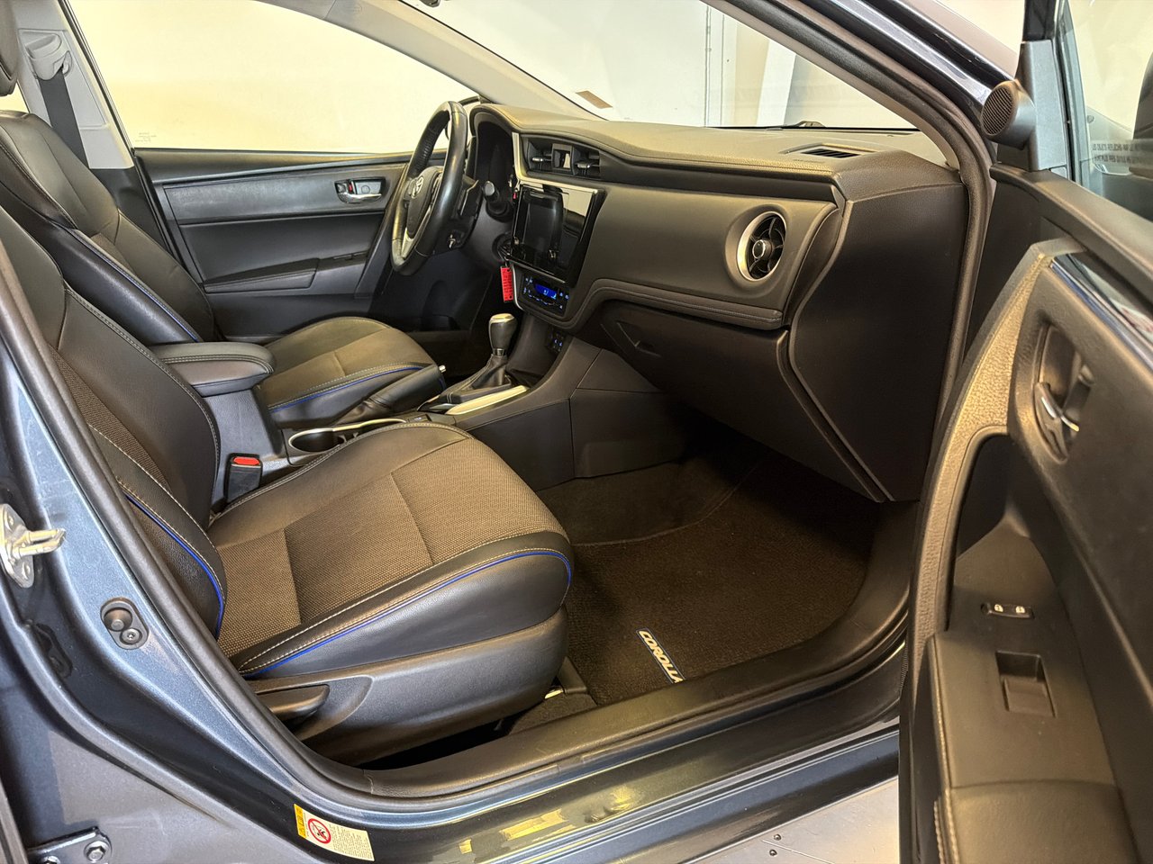 2018 Toyota Corolla SE AMÉLIORÉ *TRÈS BEAU VÉHICULE*-18