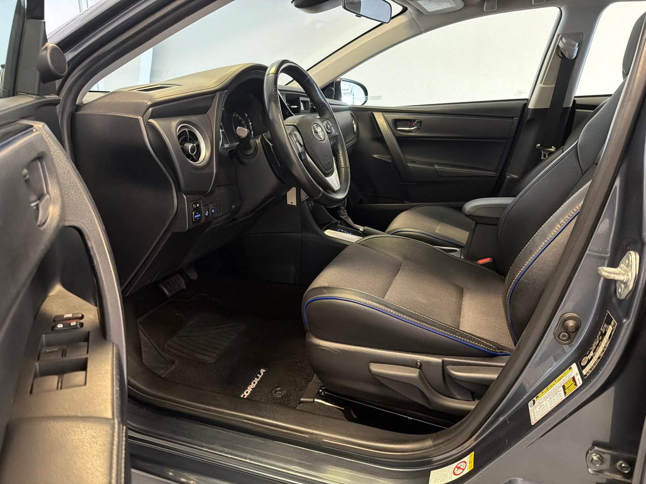 2018 Toyota Corolla SE AMÉLIORÉ *TRÈS BEAU VÉHICULE*-13