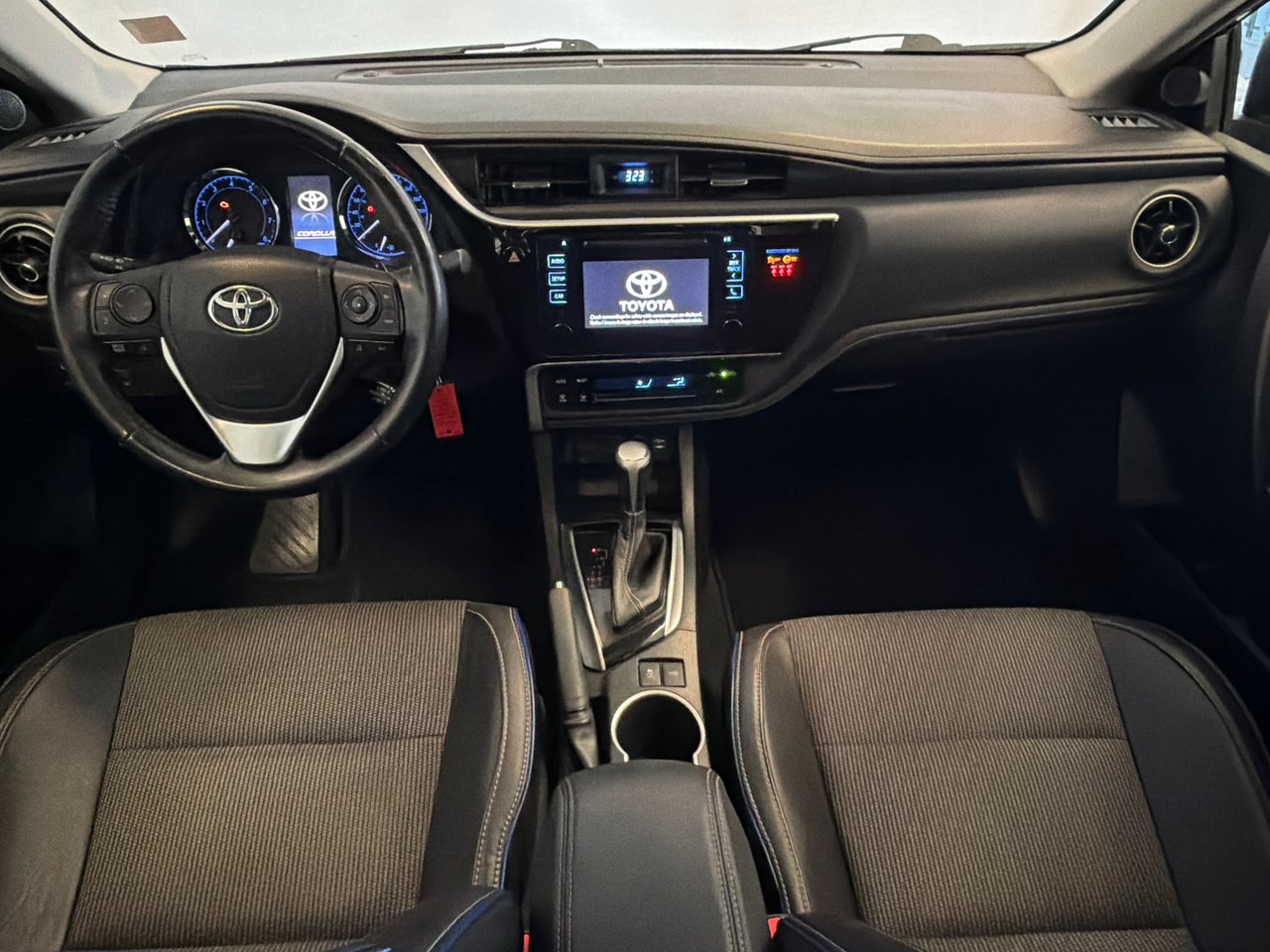 2018 Toyota Corolla SE AMÉLIORÉ *TRÈS BEAU VÉHICULE*-19