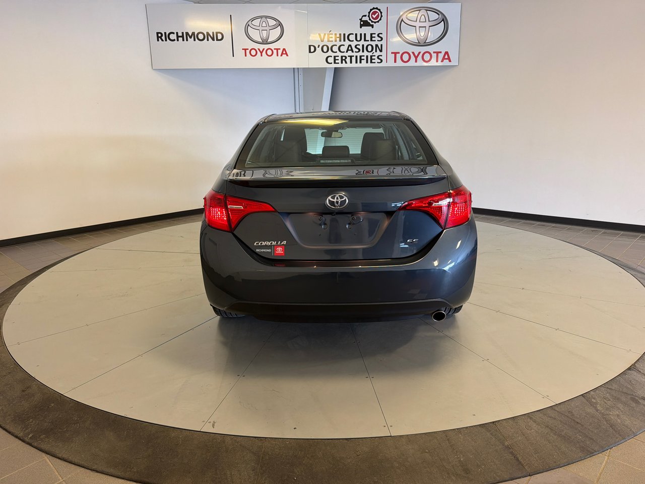 2018 Toyota Corolla SE AMÉLIORÉ *TRÈS BEAU VÉHICULE*-6