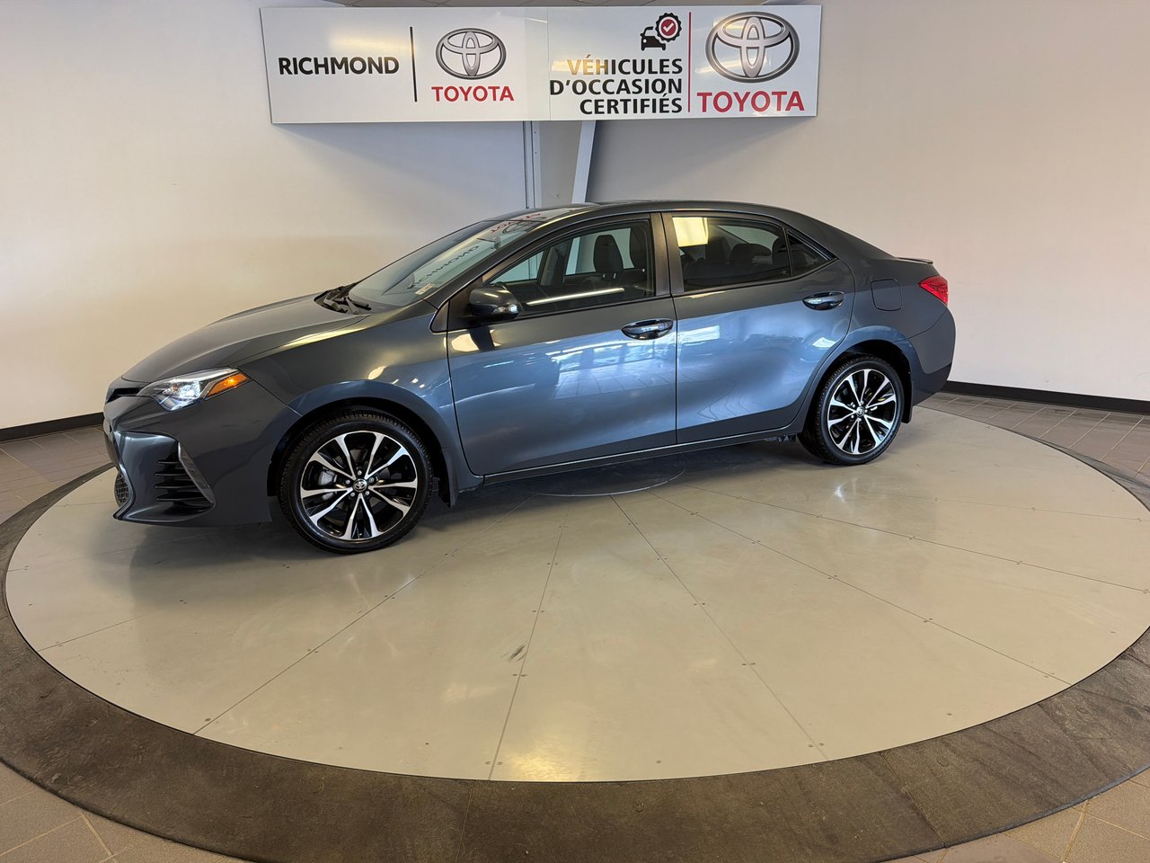 2018 Toyota Corolla SE AMÉLIORÉ *TRÈS BEAU VÉHICULE*-2