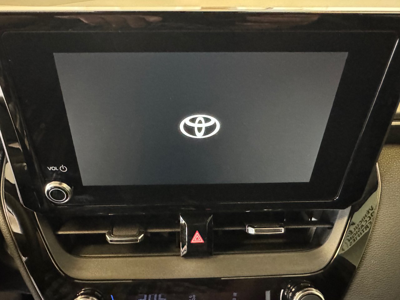 Toyota GR Corolla STANDARD PACKAGE 2024-18