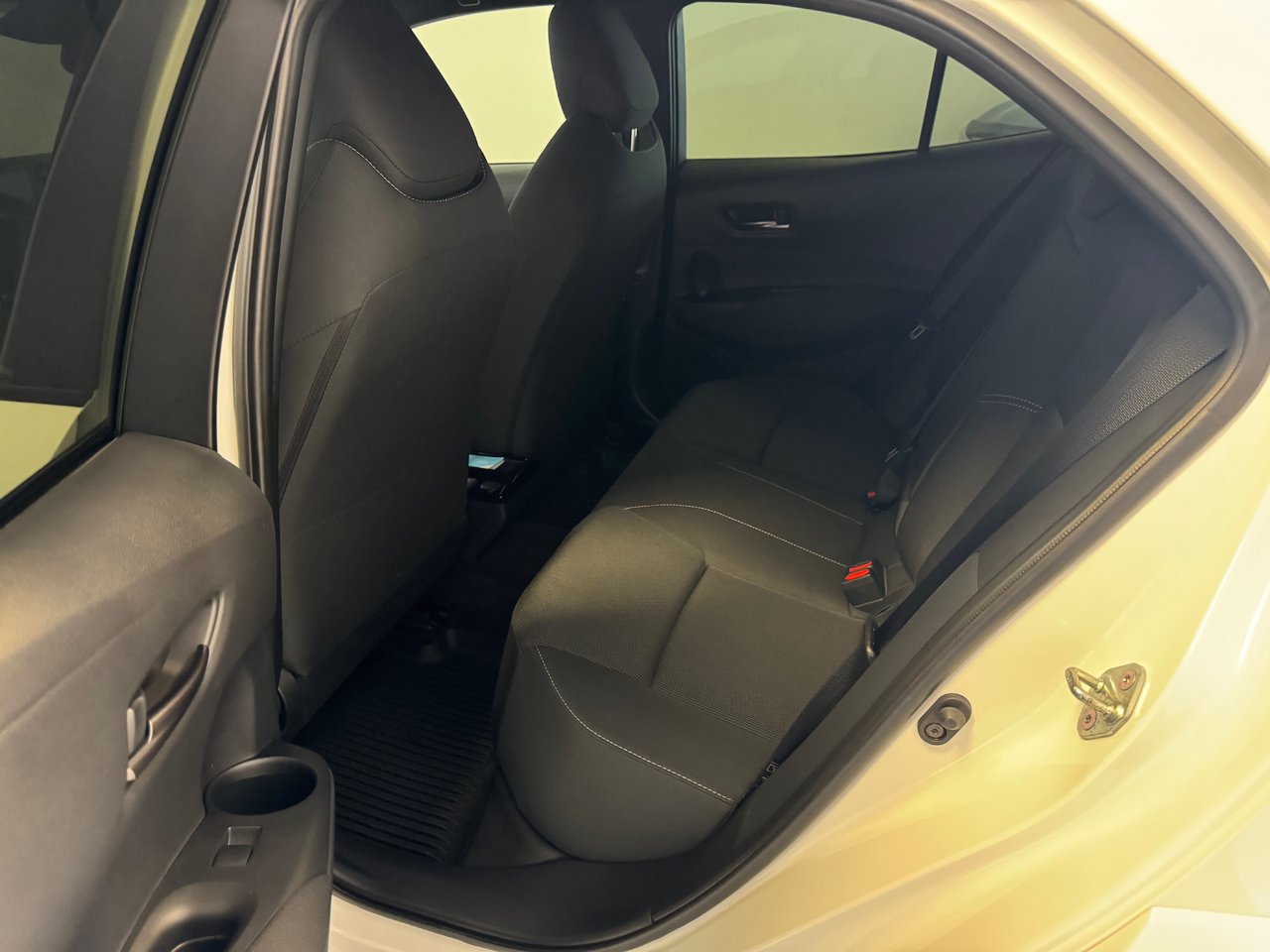 Toyota GR Corolla STANDARD PACKAGE 2024-15