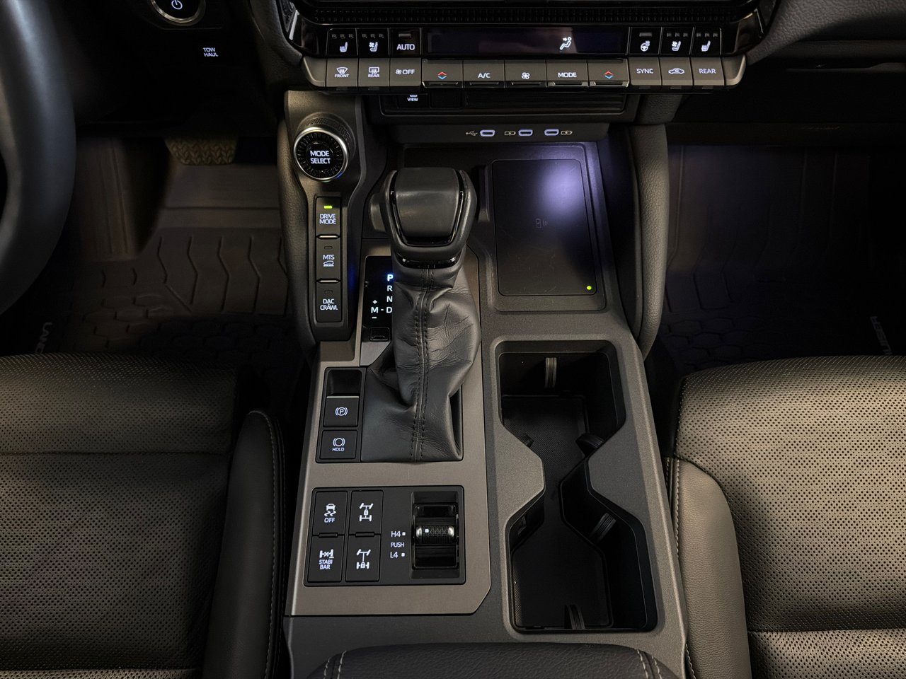 Toyota Land Cruiser PREMIERE EDITION *BALANCE DE GARANTIE PROLONGÉE* 2024-21