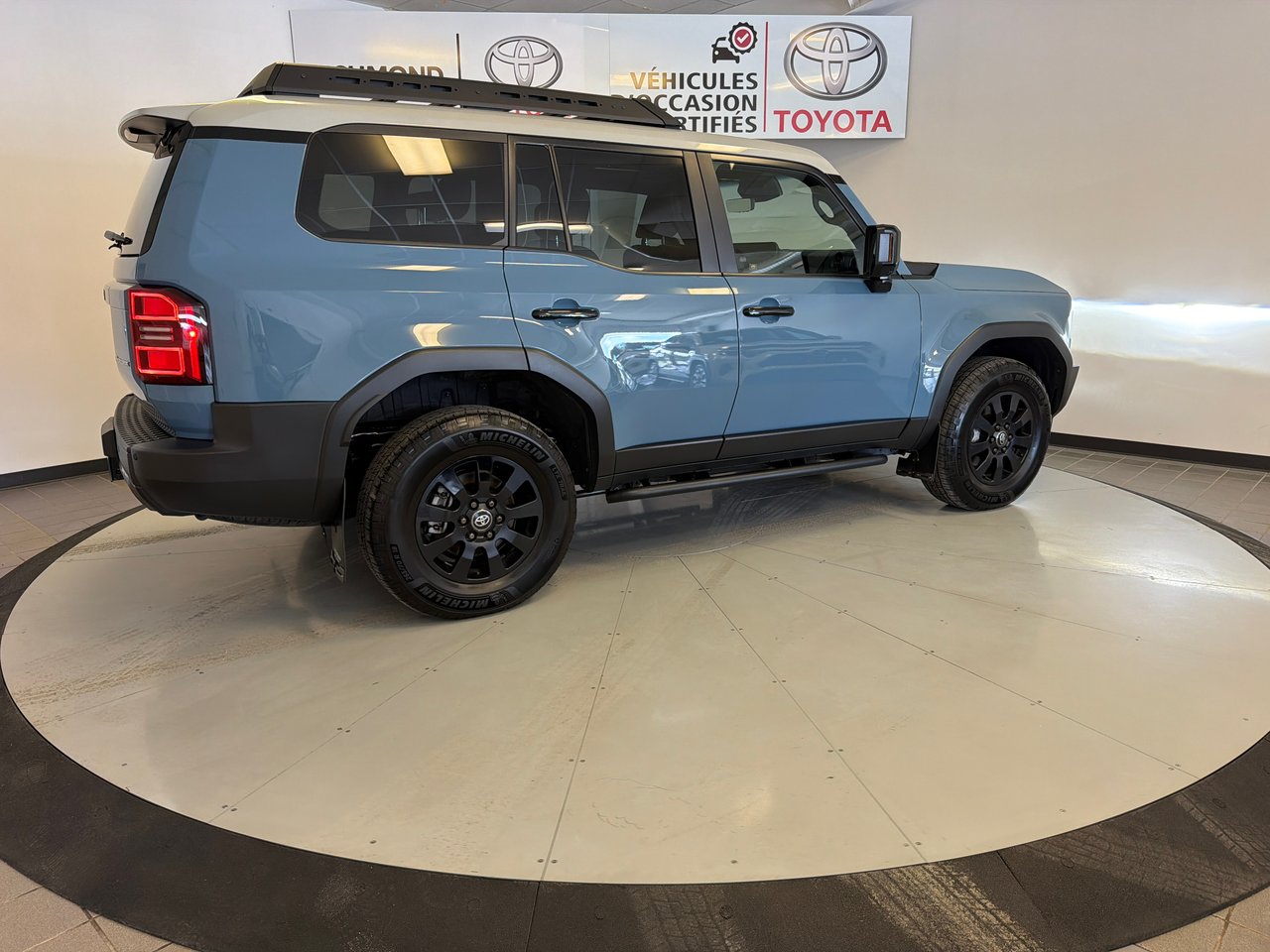 Toyota Land Cruiser PREMIERE EDITION *BALANCE DE GARANTIE PROLONGÉE* 2024-8
