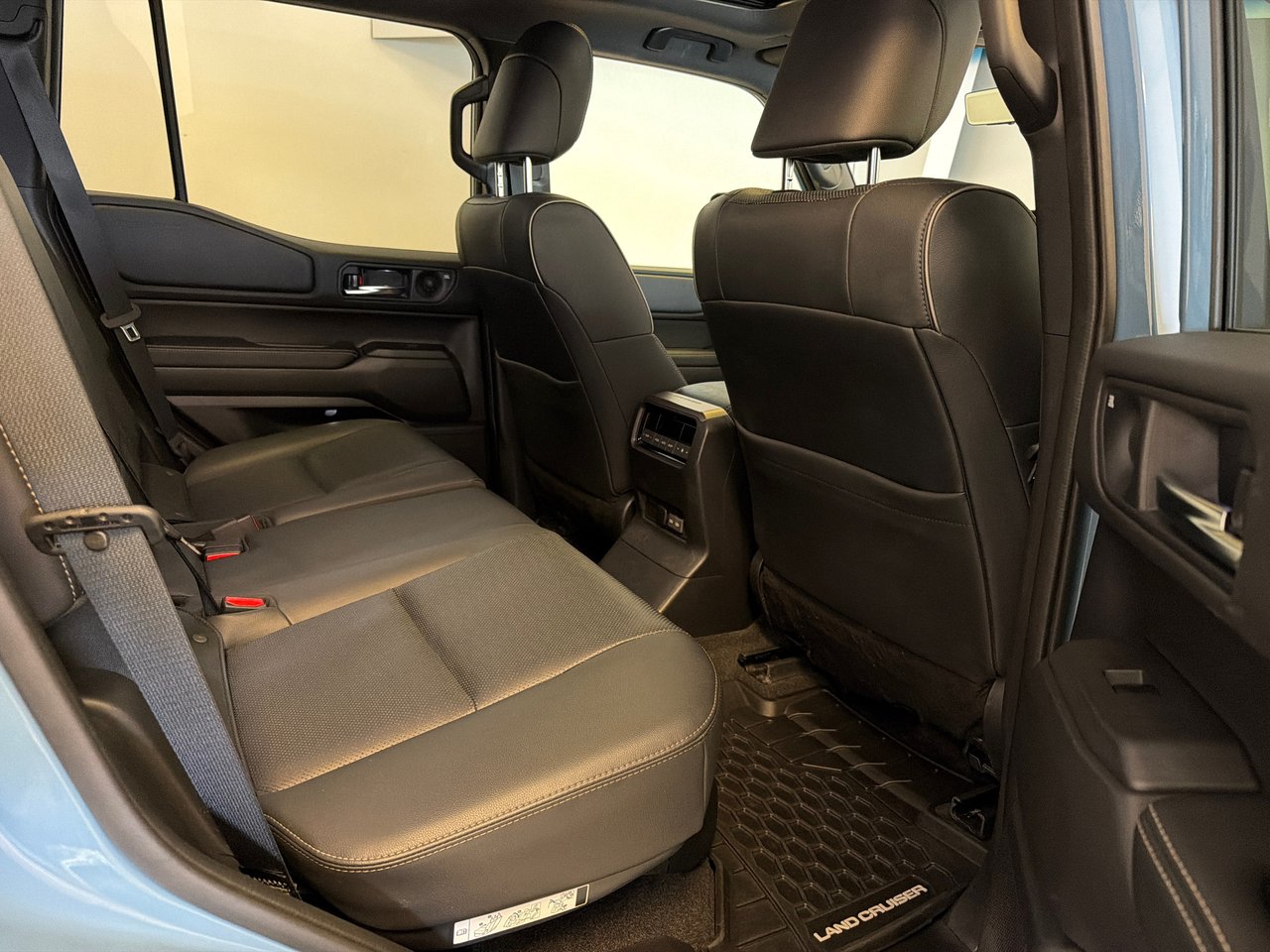 Toyota Land Cruiser PREMIERE EDITION *BALANCE DE GARANTIE PROLONGÉE* 2024-16