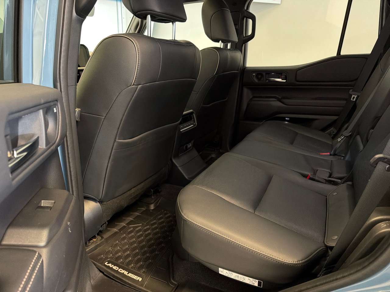 Toyota Land Cruiser PREMIERE EDITION *BALANCE DE GARANTIE PROLONGÉE* 2024-14