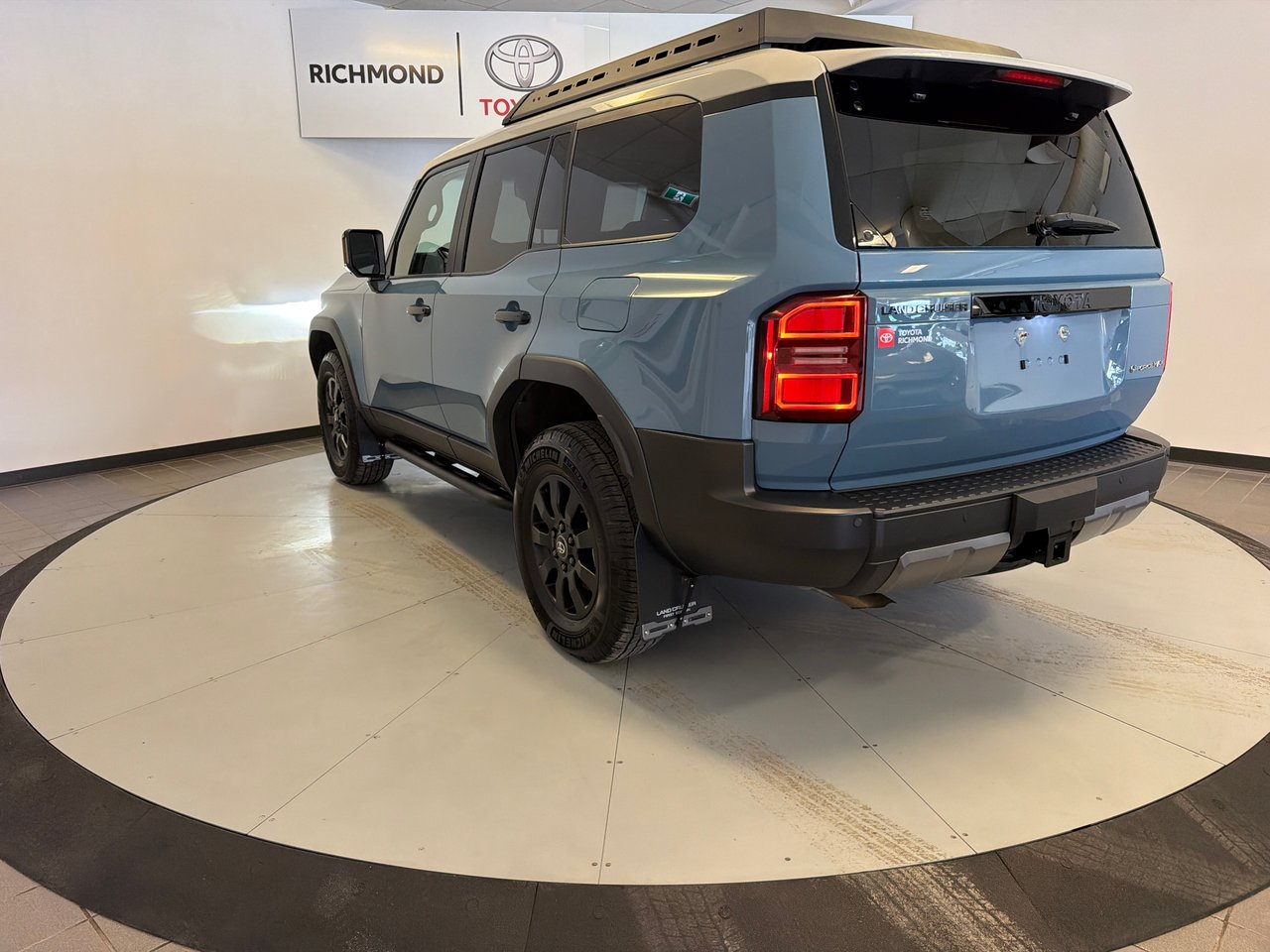 Toyota Land Cruiser PREMIERE EDITION *BALANCE DE GARANTIE PROLONGÉE* 2024-5
