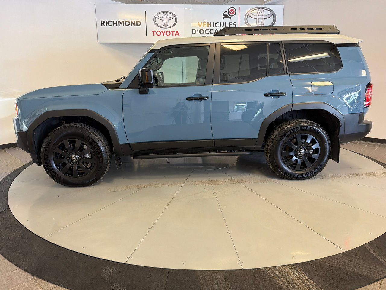 2024 Toyota Land Cruiser