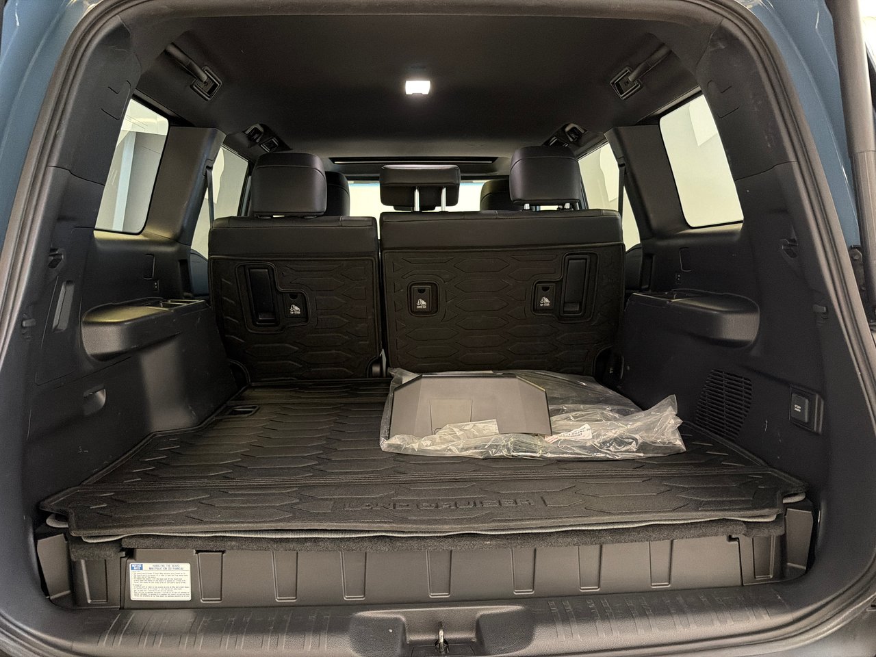 Toyota Land Cruiser PREMIERE EDITION *BALANCE DE GARANTIE PROLONGÉE* 2024-18