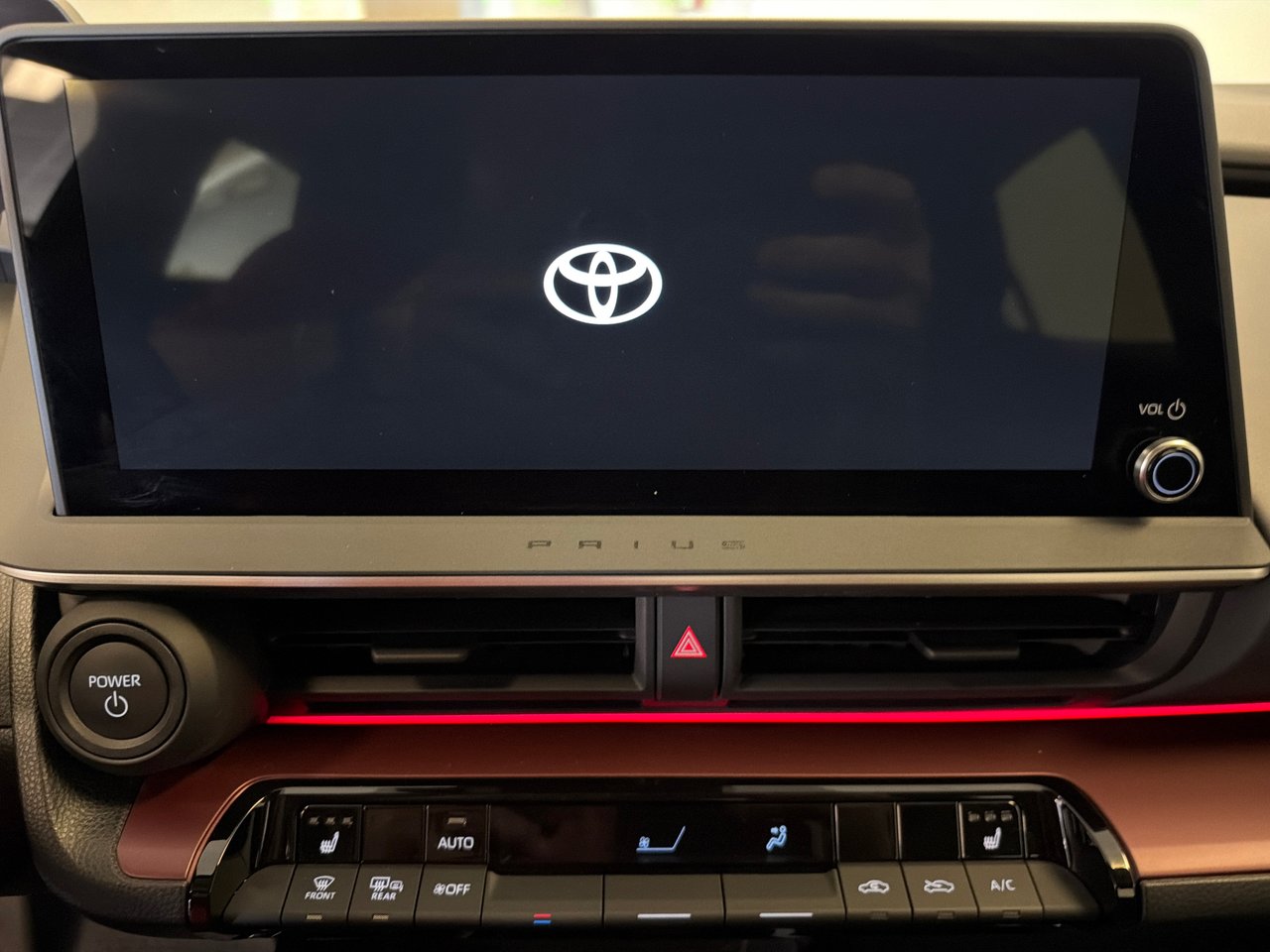 Toyota Prius Plug-In Hybrid XSE BALANCE DE GARANTIE PROLONGÉE+BAS KILOMÉTRAGE 2025-20