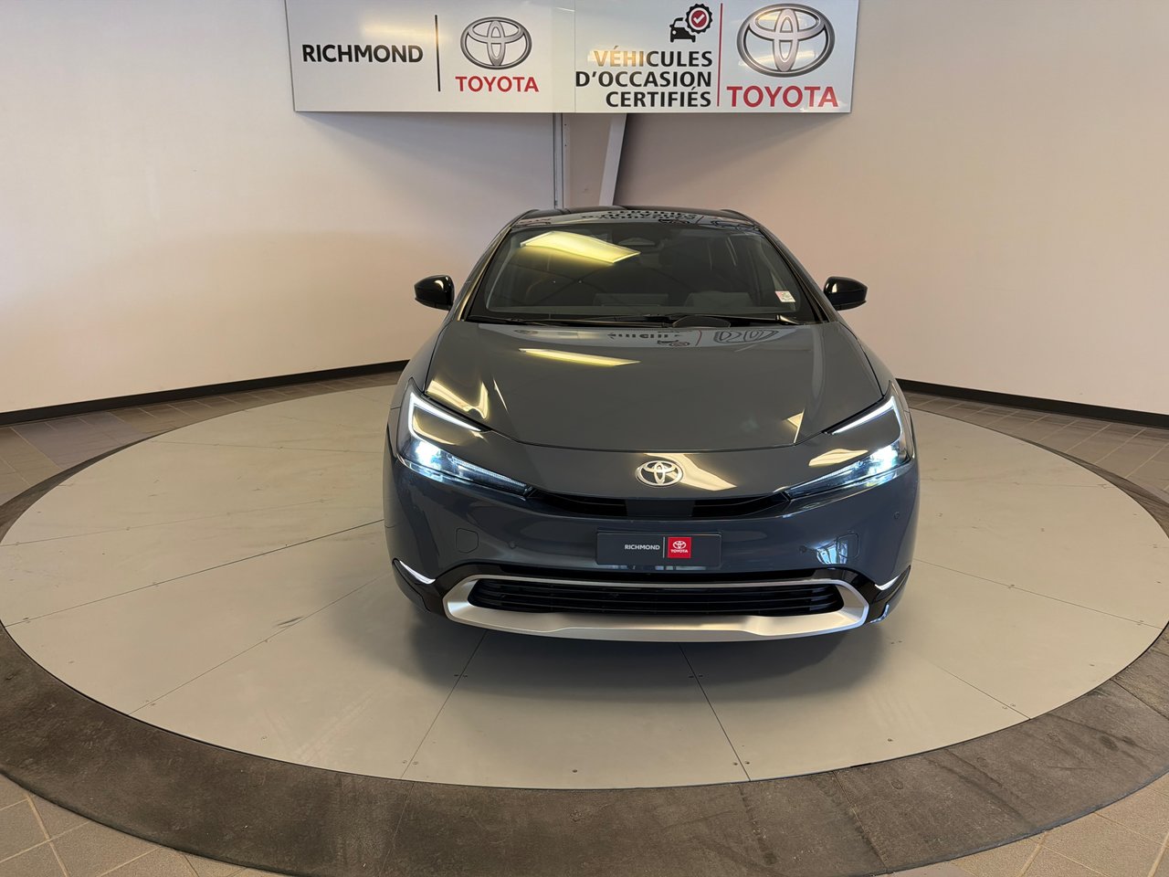 Toyota Prius Plug-In Hybrid XSE BALANCE DE GARANTIE PROLONGÉE+BAS KILOMÉTRAGE 2025-12