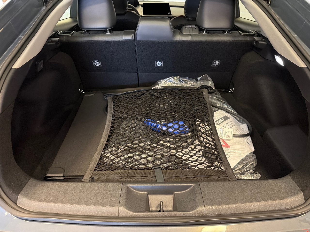 Toyota Prius Plug-In Hybrid XSE BALANCE DE GARANTIE PROLONGÉE+BAS KILOMÉTRAGE 2025-17
