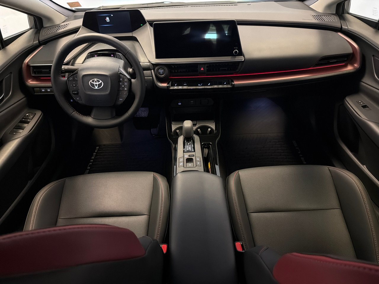 Toyota Prius Plug-In Hybrid XSE BALANCE DE GARANTIE PROLONGÉE+BAS KILOMÉTRAGE 2025-13