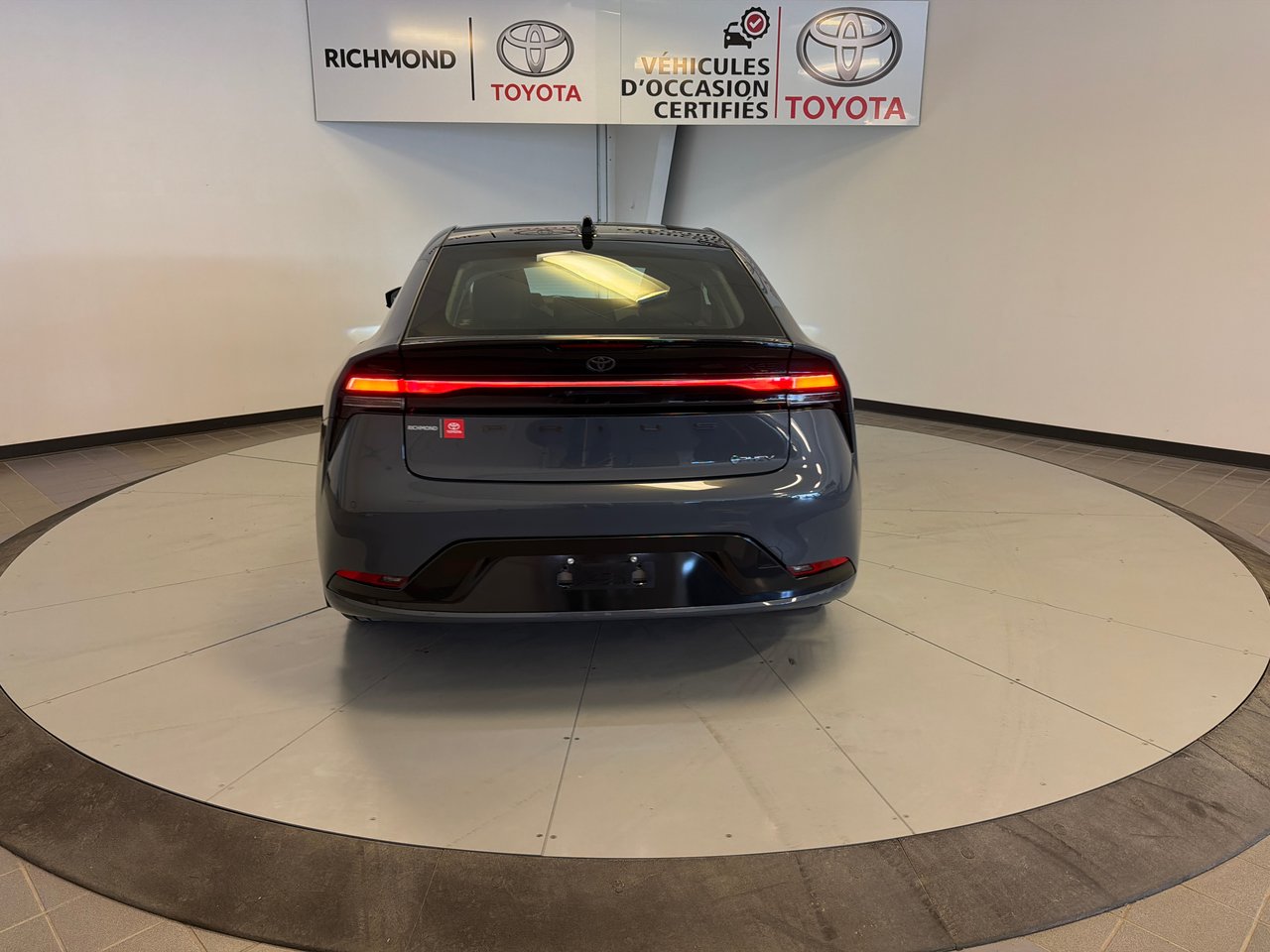 Toyota Prius Plug-In Hybrid XSE BALANCE DE GARANTIE PROLONGÉE+BAS KILOMÉTRAGE 2025-6