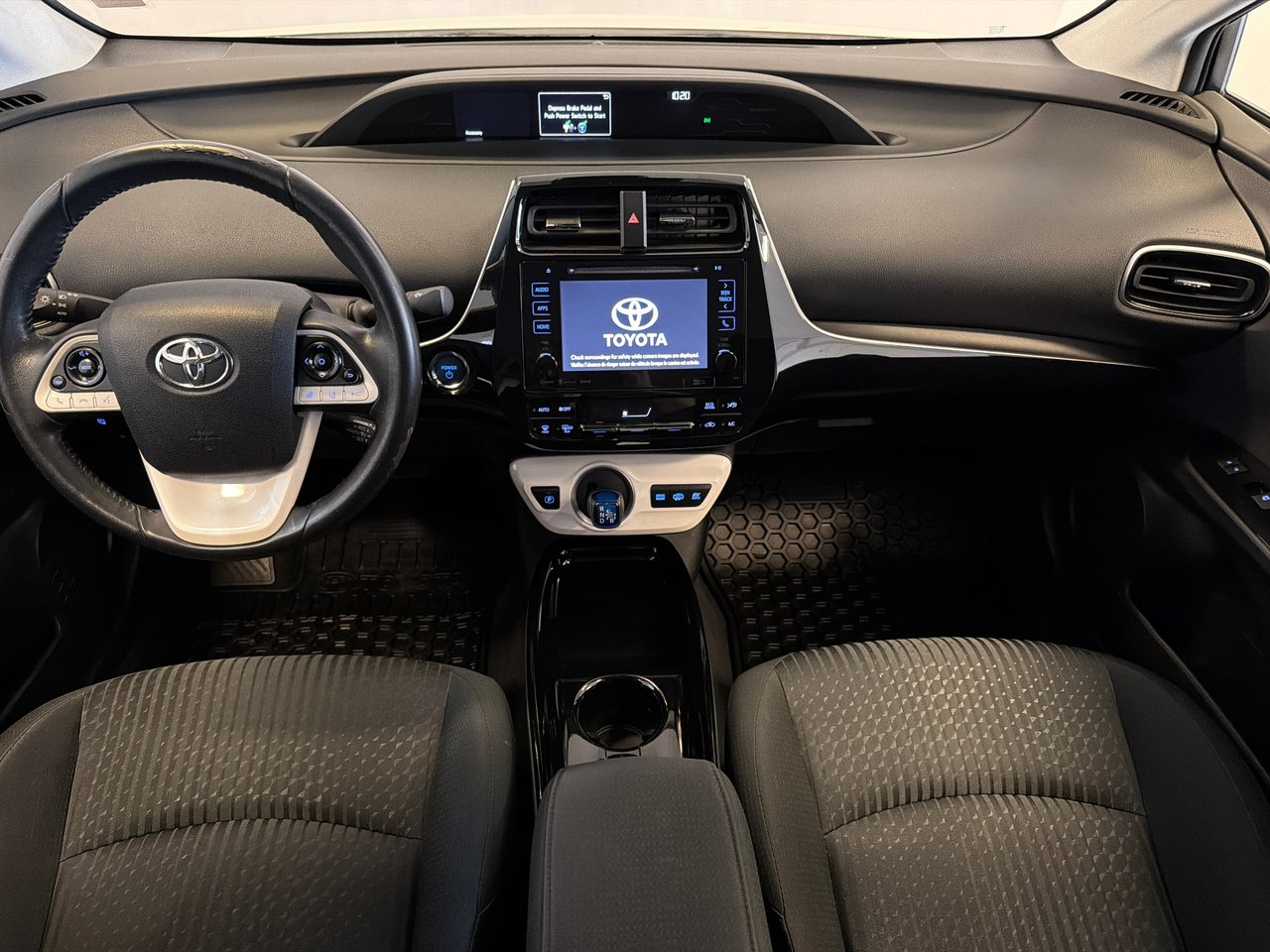 2017 Toyota Prius Prime-19