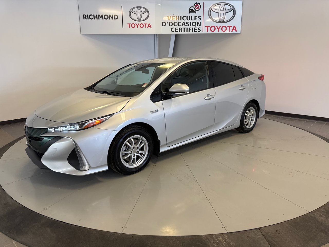 Toyota PRIUS PRIME *TRÈS BEAU VÉHICULE* 2020-2